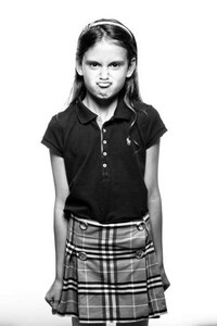 Exaggerated Expression Portraits Image 4