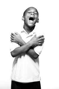 Exaggerated Expression Portraits Image 6