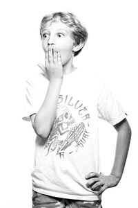 Exaggerated Expression Portraits Image 8