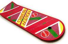 Futuristic Film Skateboards