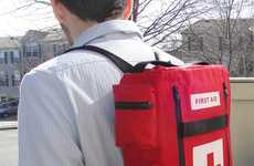 Comical Lifesaving Bags
