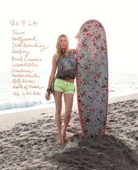Sun-Soaked Surfing Snapshots