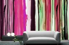 Colorful Melting Home Decor