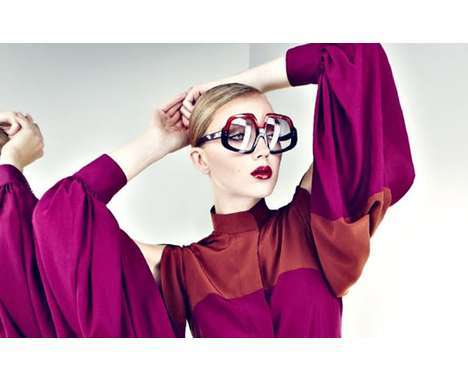 13 Hot Heather Marks Editorials