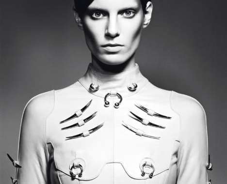 24 Intense Iris Strubegger Editorials