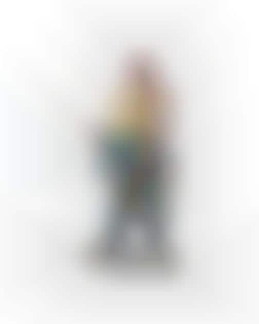 Reptile Monk Renderings