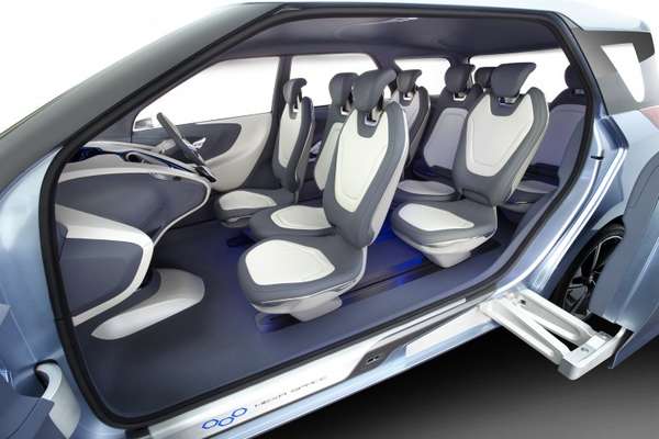 Honeycomb Concept Cars