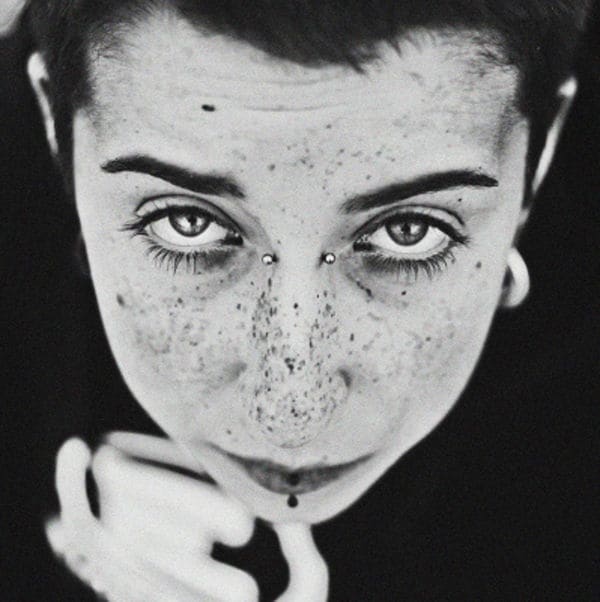 Melodramatic Monochrome Photography