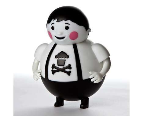 13 Johnny Cupcakes Creations