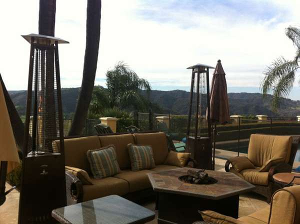 Outdoor Winter Warmers