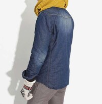 Jean Winter Jackets Image 7