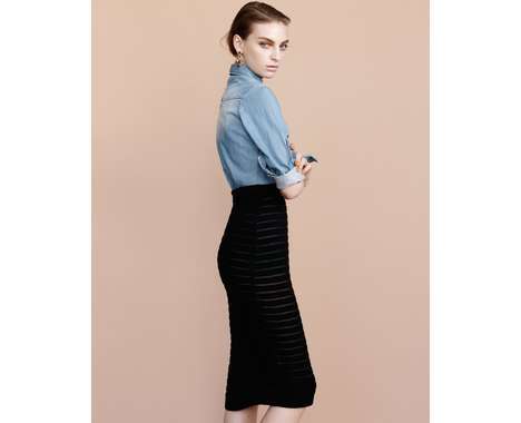 50 Pretty Pencil Skirt Fashions