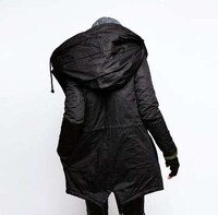 Stylish Soldier Outerwear Image 3