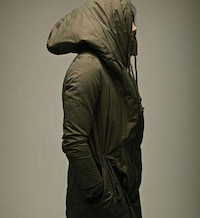 Stylish Soldier Outerwear Image 5