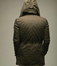 Stylish Soldier Outerwear Image 6