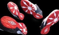 Tentacled Football Shoes Image 2