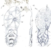 Tentacled Football Shoes Image 4