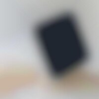 Pebble-Like Tablet Holders Image 1