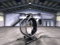 Circular Single-Seat Choppers Image 3