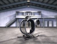 Circular Single-Seat Choppers Image 4