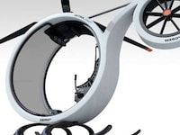 Circular Single-Seat Choppers Image 5