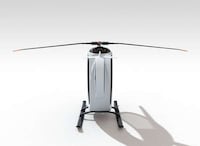 Circular Single-Seat Choppers Image 6