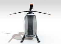Circular Single-Seat Choppers Image 7