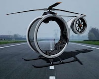Circular Single-Seat Choppers Image 8