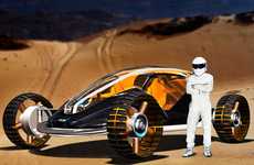 Fierce Feline Concept Cars