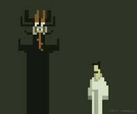 Pixelated Pop Culture Pics Image 3