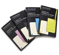 Notebook-Inspired Bag Tags Image 3