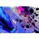 Unearthly Paint Macrophotography Image 3