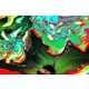 Unearthly Paint Macrophotography Image 4