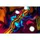 Unearthly Paint Macrophotography Image 5