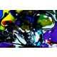 Unearthly Paint Macrophotography Image 6