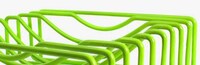 Wound Wire Dishes Image 2