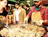 Eclectic Eating at Borough Market Image 6