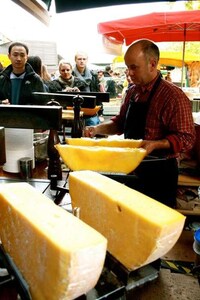 Eclectic Eating at Borough Market Image 7
