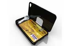 Concealed Compartment Phone Covers