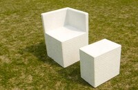 Interlocking Tiled Furniture Image 2