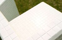 Interlocking Tiled Furniture Image 3
