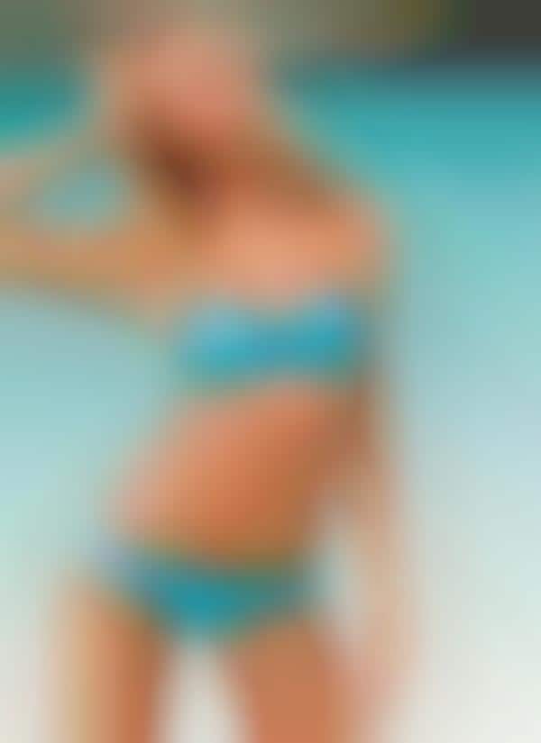 Candy-Colored Bikini Captures