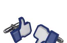 Social Media Mancessories