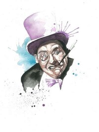 Villainous Watercolor Visuals Image 2
