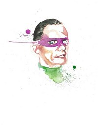 Villainous Watercolor Visuals Image 3