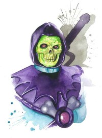 Villainous Watercolor Visuals Image 5