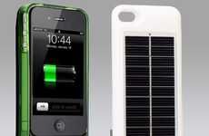 Solar-Charging Cases