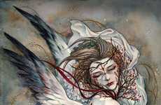 Dingy Female Fantasy Depictions