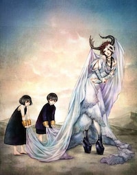 Dingy Female Fantasy Depictions Image 4