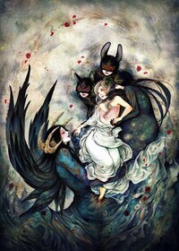 Dingy Female Fantasy Depictions Image 5